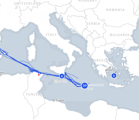 Verso Gaza, 49 barche per rompere il silenzio Flottilla verso Gaza