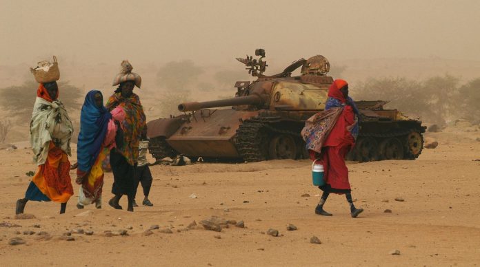 VISA pour l'image Sudan