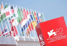 Il cinema europeo alla 82ª Mostra di Venezia Mostra del cinema di Venezia