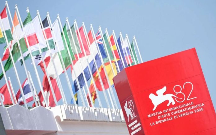 Mostra del cinema di Venezia