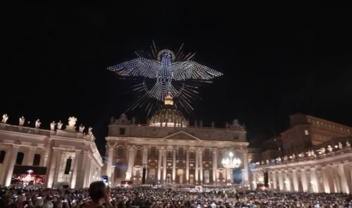 quadricottero.com San Pietro