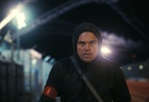 Leonardo Di Caprio il rivoluzionario battaglia