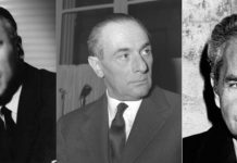 Broglio Mattei Moro e il prezzo della sovranità Broglio Mattei Moro