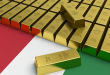 Italia: la terza riserva aurea più grande del Mondo Italia oro