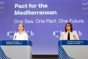 Patto per il Mediterraneo 2025