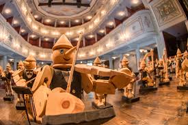 Pinocchio mostra Firenze