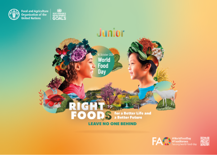 Fao Fao cibo alimentazione