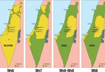 Il riconoscimento della Palestina e i suoi limiti Riconoscimento della Palestina