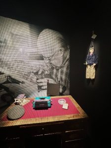 Andrea Camilleri mostra Roma