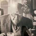 Andrea Camilleri mostra Roma