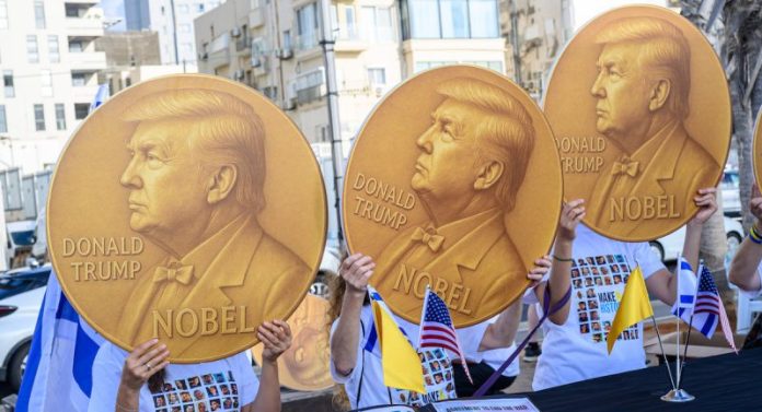Il Post Trump Premio Nobel