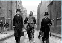 Louis-Ferdinand Céline a Londra fra l’ansia e il delirio