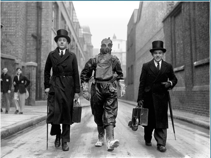 Londra per apertura