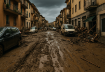 Italia sott’acqua: cronaca di un disastro continuo Italia sott'acqua