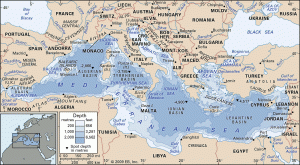 Egitto Libia Turchia