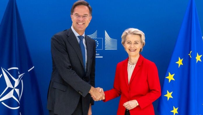 Nato Ue difesa sicurezza