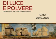 Eritrea in mostra a Roma: “Di luce e polvere” Eritrea in mostra a Roma