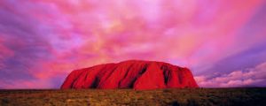 Re Carlo III Uluru