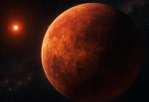 GJ 251 C: l’esopianeta che proietta nel futuro GJ 251 C