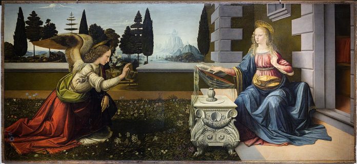 Wikipedia Leonardo e Caravaggio