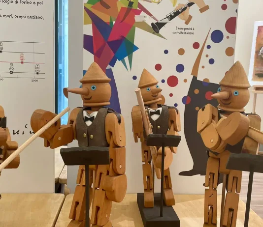 Il libro più famoso d’Italia: Pinocchio diventa una grande mostra Pinocchio mostra Firenze