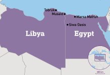 L’Egitto contesta i confini libici e rifiuta gli accordi con la Turchia Egitto Libia Turchia
