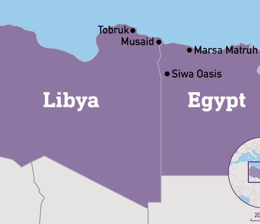 L’Egitto contesta i confini libici e rifiuta gli accordi con la Turchia Egitto Libia Turchia