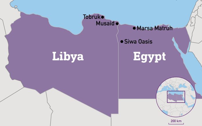 Middle East Eye Egitto Libia Turchia