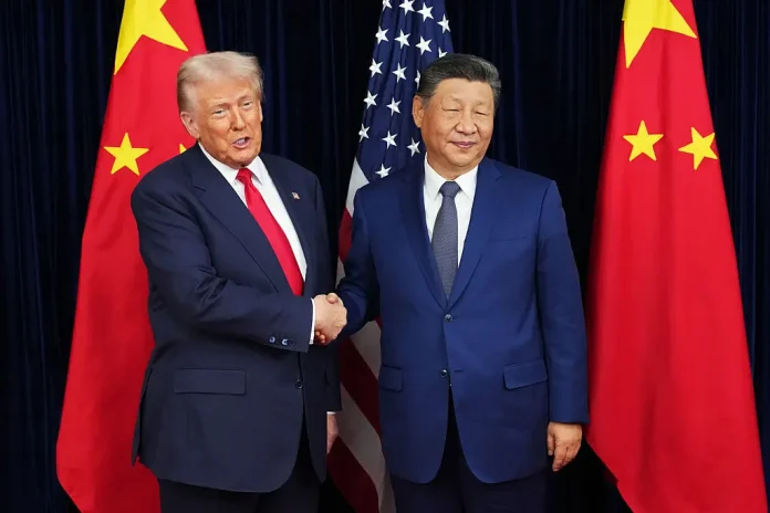 trump-xi Usa Cina mondo apolare