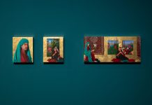 Luoghi Sacri Condivisi a Roma: mostra a Villa Medici 2025