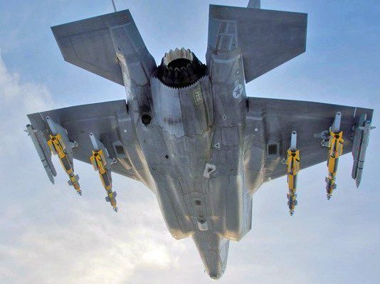 Turchia, Trump pronto a sbloccare vendita degli F-35 Turchia Trump F-35