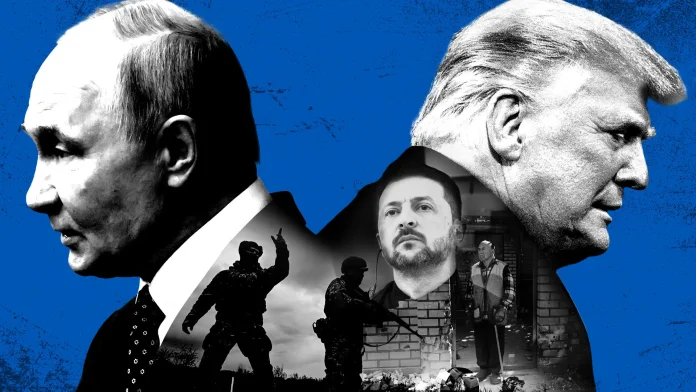 Axios Trump Putin Zelensky pace