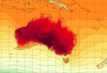 Australia sotto stress: ondate di calore, tempeste e rischio incendi Australia caldo incendi