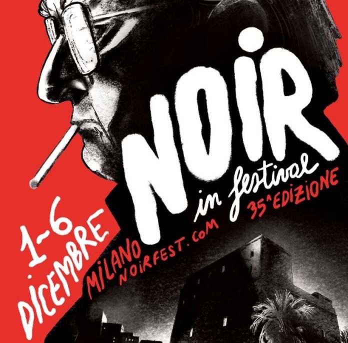Noir in Festival Milano