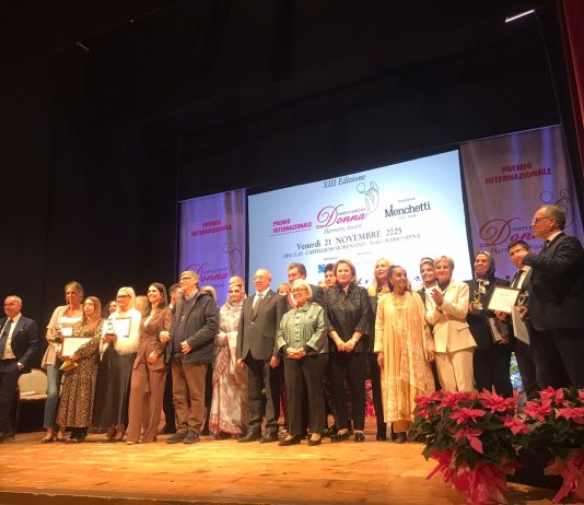Premio Semplicemente Donna 2025: storie di coraggio Premio Semplicemente Donna 2025