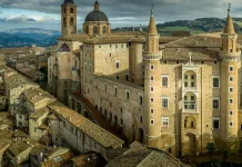 Riapre l’Appartamento della Duchessa a Urbino Urbino Appartamento della Duchessa
