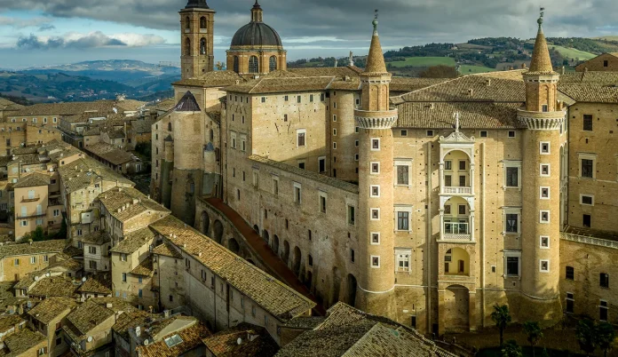 CentroPagina Urbino Appartamento della Duchessa
