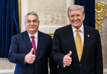 Trump concede a Orbán un anno di esenzione sanzioni Usa Trump Orban