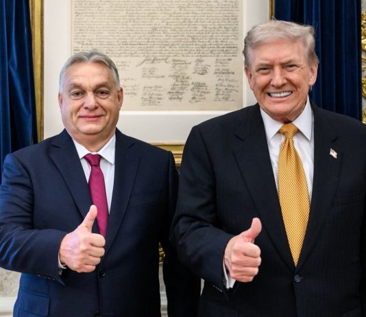 Trump concede a Orbán un anno di esenzione sanzioni Usa Trump Orban