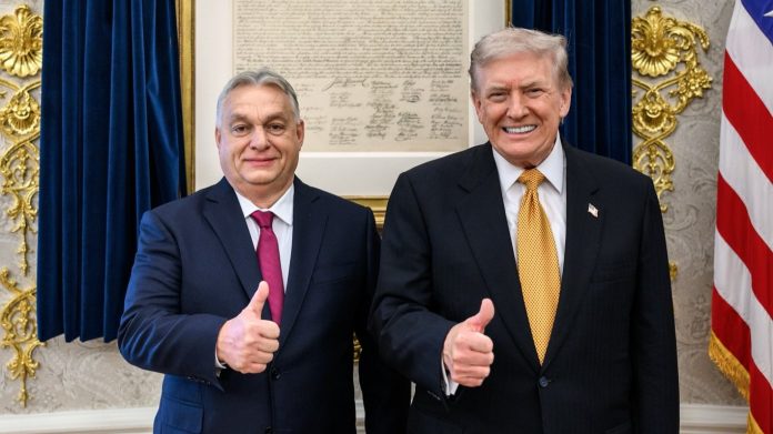Trump Orban