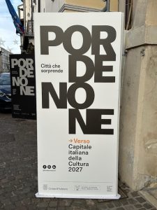 Pordenone Capitale Cultura 2027