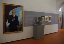 “Pertini. l’arte della democrazia” all’M9 di Mestre Pertini mostra Mestre