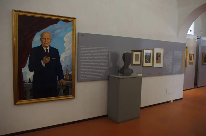 Il Nord Est Pertini mostra Mestre