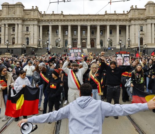 Victoria approva storico trattato con i popoli indigeni Victoria accordo indigeni