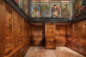Urbino Appartamento della Duchessa