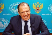 Conoscete davvero Sergej Lavrov? Lavrov Russia
