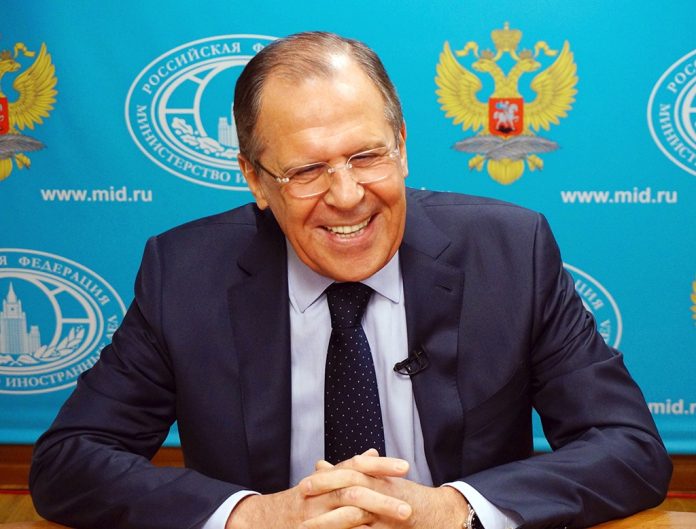 Lavrov Russia