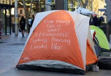 Australia, crisi abitativa e costo della vita: fame e affitti alle stelle Australia crisi abitativa