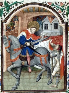 Il giorno di San Martino