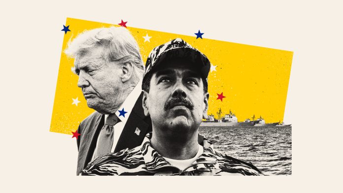 Venezuela Usa Trump